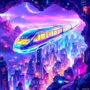 Posh Family Train Show!